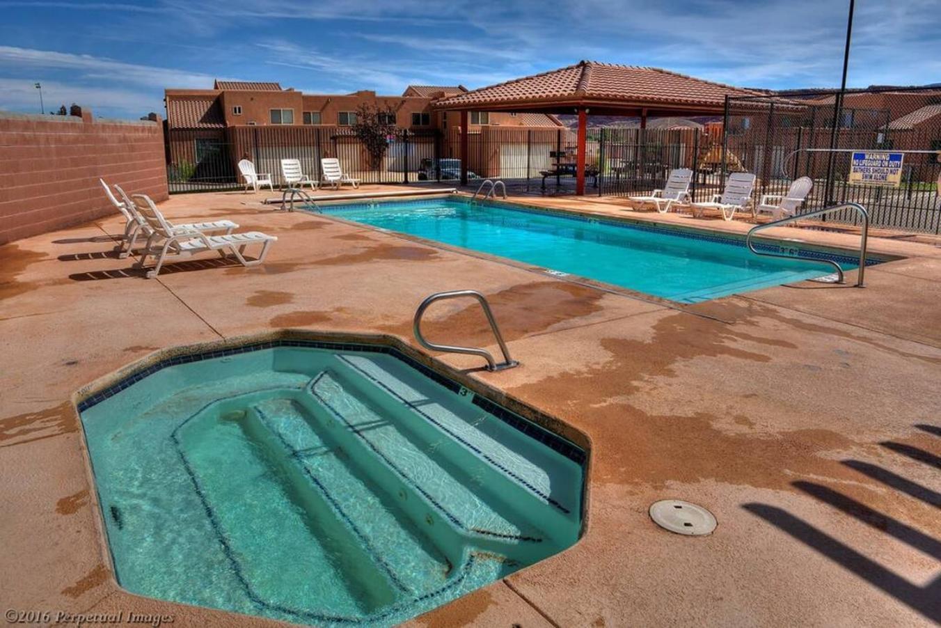 Steel Bender Villa Moab Dış mekan fotoğraf