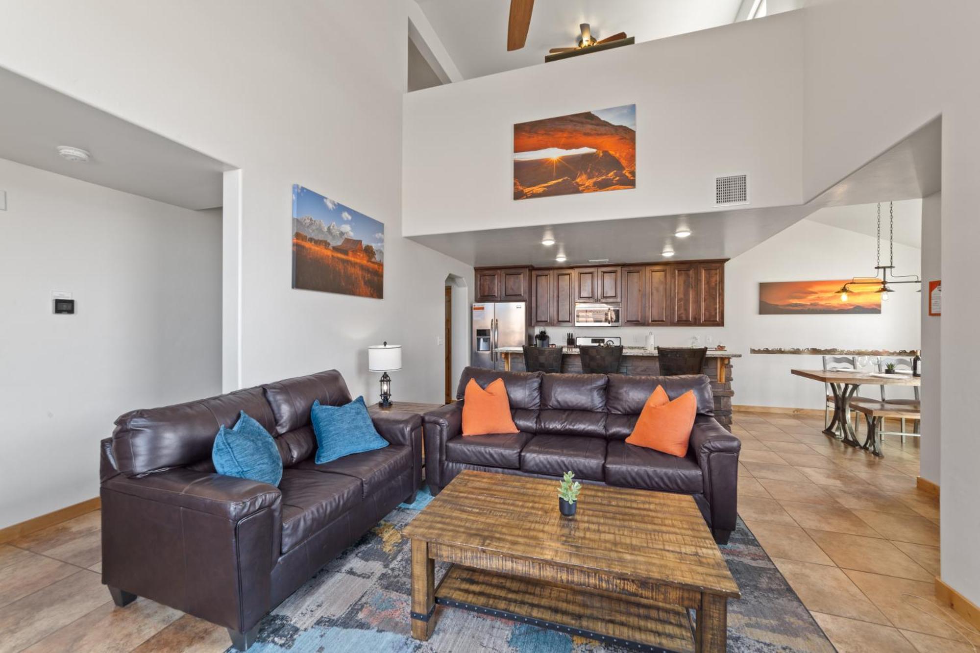 Steel Bender Villa Moab Dış mekan fotoğraf